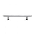 M Marcus Heritage Brass T-Bar Design Cabinet Pull with 16mm Rose 160mm Centre to Centre